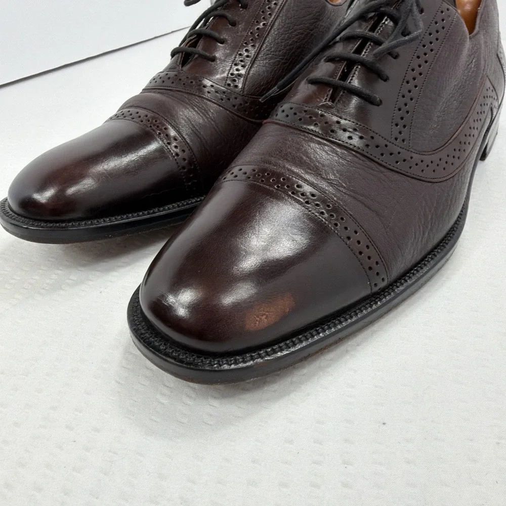 Mezlan handcrafted marque